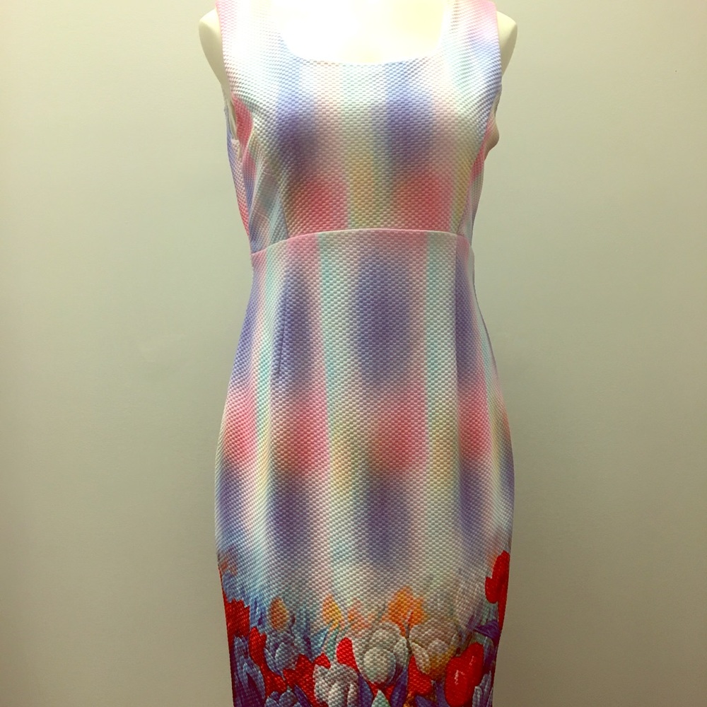 Smashed Lemon dress